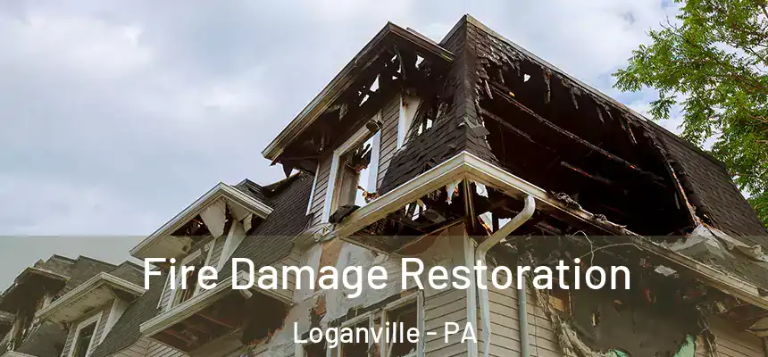 Fire Damage Restoration Loganville - PA