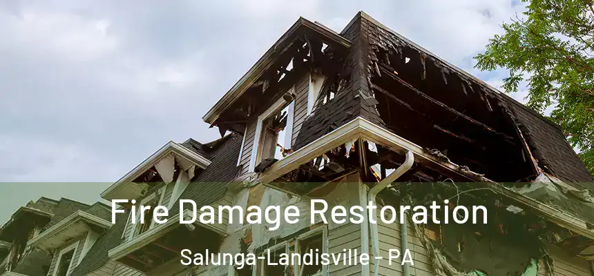  Fire Damage Restoration Salunga-Landisville - PA