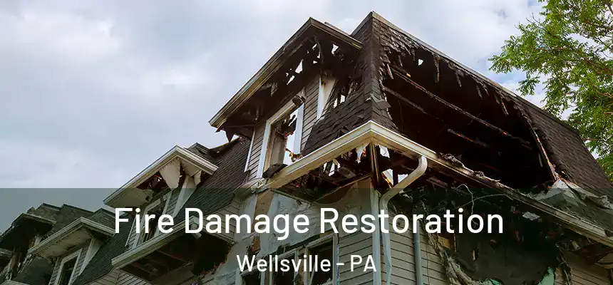 Fire Damage Restoration Wellsville - PA