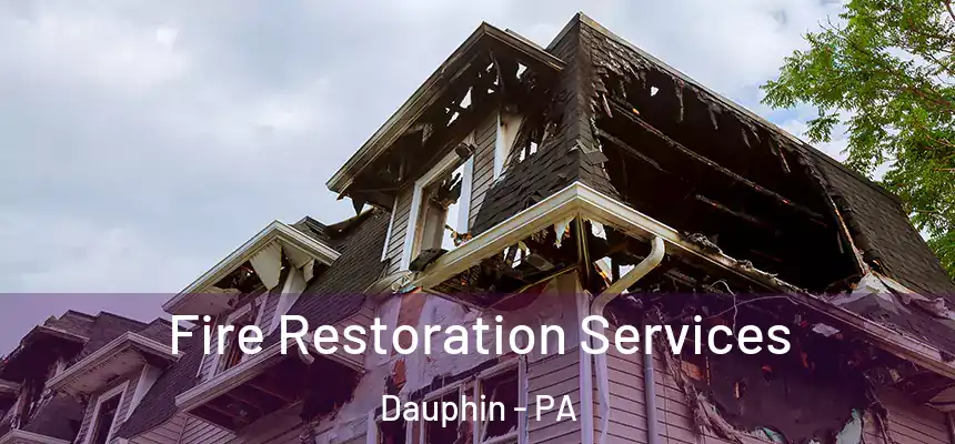 Fire Restoration Services Dauphin - PA