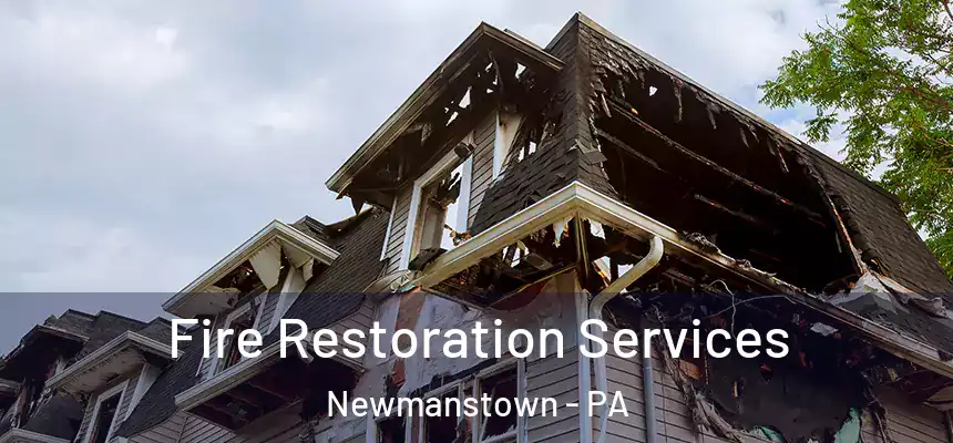 Fire Restoration Services Newmanstown - PA