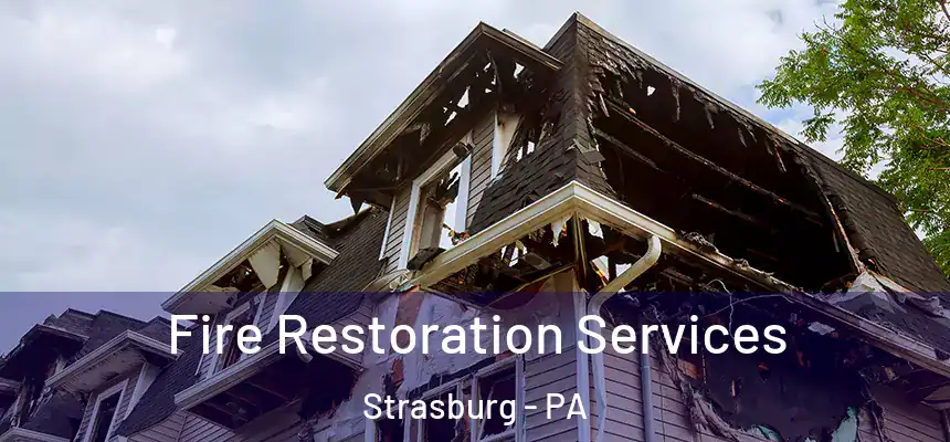 Fire Restoration Services Strasburg - PA