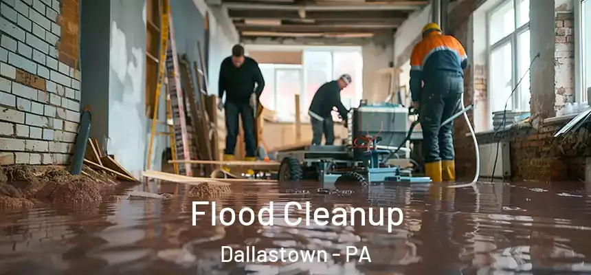  Flood Cleanup Dallastown - PA