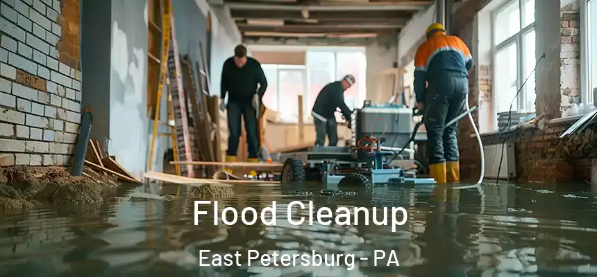  Flood Cleanup East Petersburg - PA