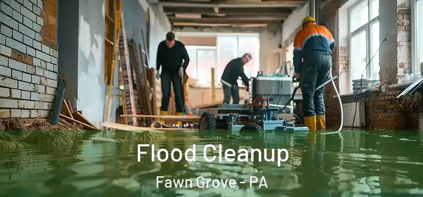  Flood Cleanup Fawn Grove - PA