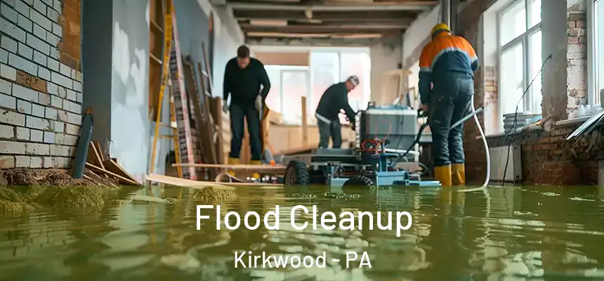  Flood Cleanup Kirkwood - PA