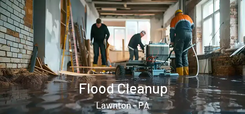  Flood Cleanup Lawnton - PA