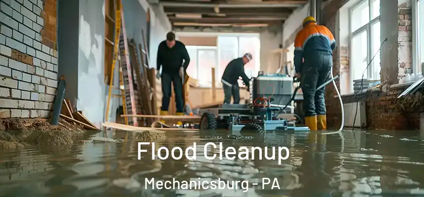  Flood Cleanup Mechanicsburg - PA