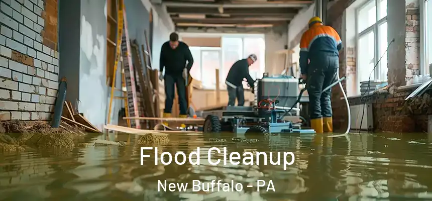 Flood Cleanup New Buffalo - PA