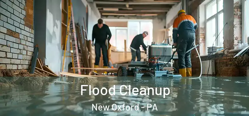  Flood Cleanup New Oxford - PA