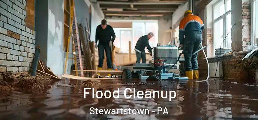  Flood Cleanup Stewartstown - PA