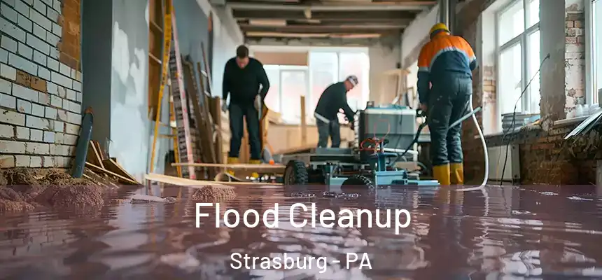 Flood Cleanup Strasburg - PA
