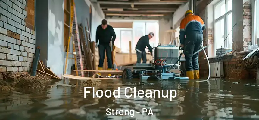  Flood Cleanup Strong - PA