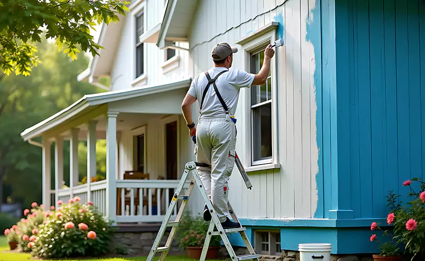Commercial Water Damage Tremont