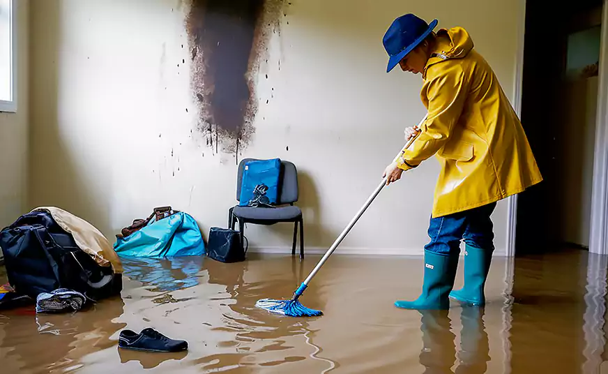 Emergency Water Restoration Tremont