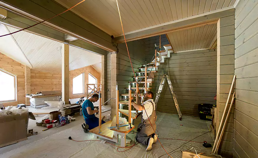 Water Damage Repair Tremont