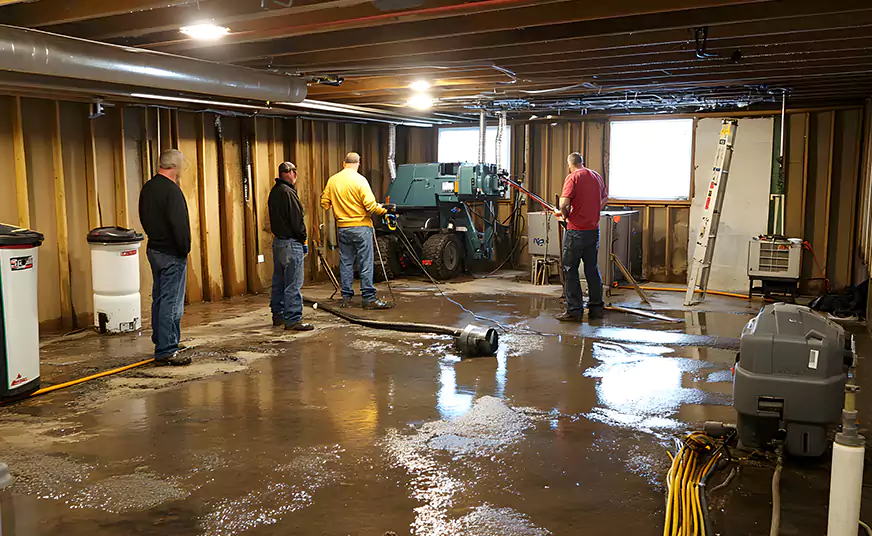 Smoke Cleaning Tremont