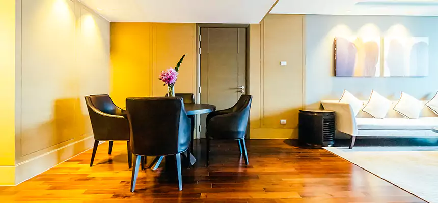 Residential Smoke Cleaning in Tremont