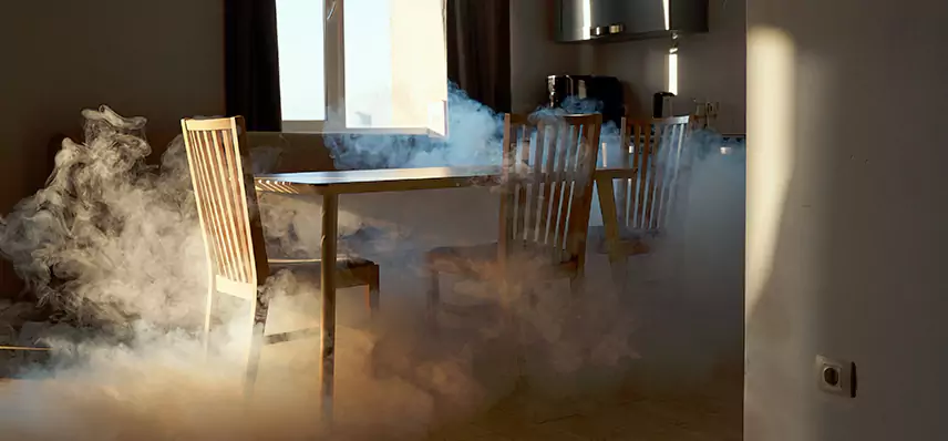 Smoke Cleanup Company in Tremont