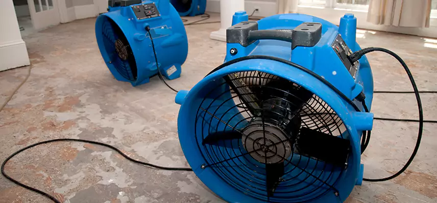 Water Leak Mitigation in Tremont