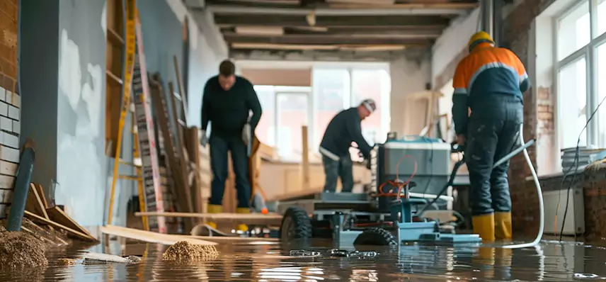 Home Water Remediation in Tremont