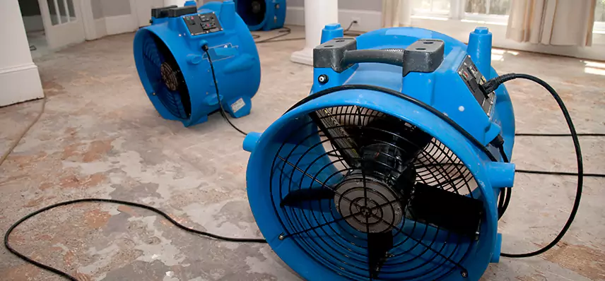 Commercial Water Damage in Tremont