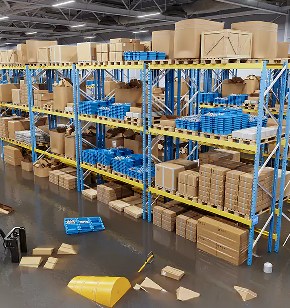 Trusted Commercial Water Damage Company in Tremont, PA