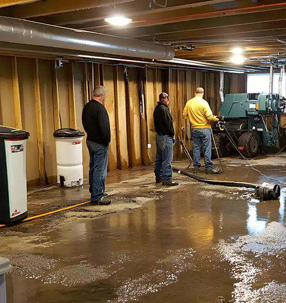 Trusted Emergency Water Extraction Company in Tremont, PA