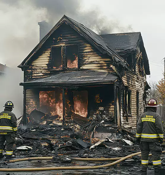Trusted Fire Damage Restoration Company in Tremont, PA