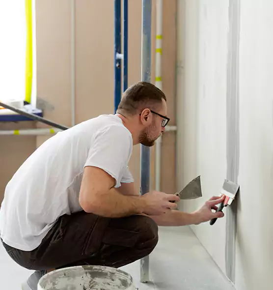 Trusted Fixing Water Damaged Drywall Company in Tremont, PA