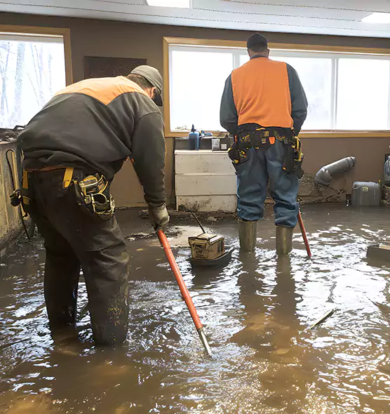 Trusted Flood Cleanup Company in Tremont, PA