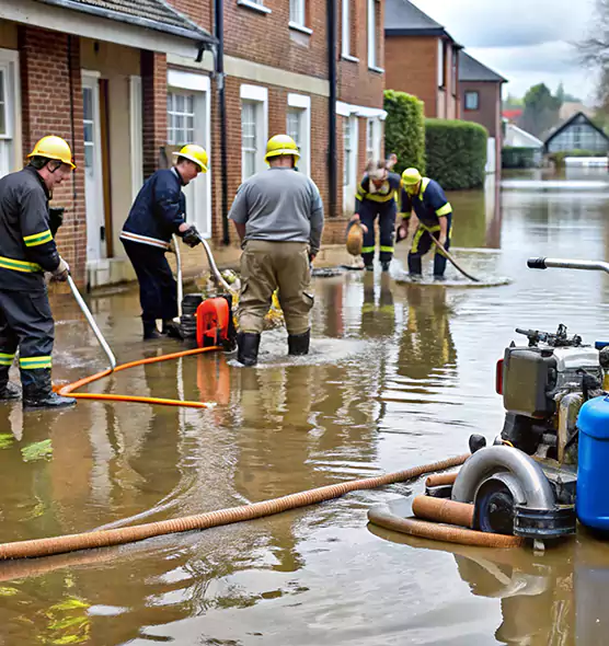 Trusted Flood Restoration Company in Tremont, PA