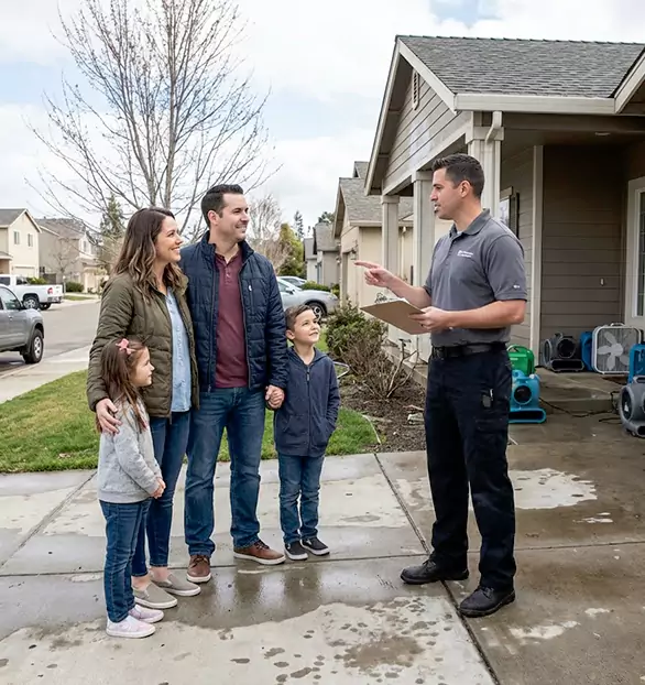 Weather Damage Restoration Services in Tremont, PA