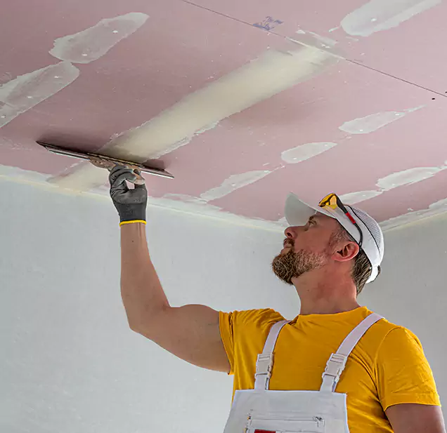 Why Choose Craftsman Restoration Pros for Leaking Ceiling Repair in Tremont, PA?