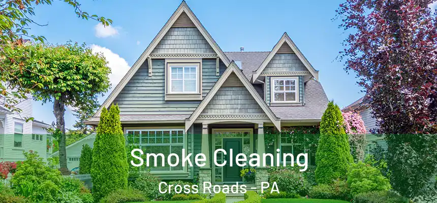  Smoke Cleaning Cross Roads - PA