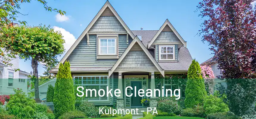  Smoke Cleaning Kulpmont - PA