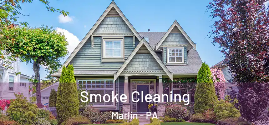  Smoke Cleaning Marlin - PA