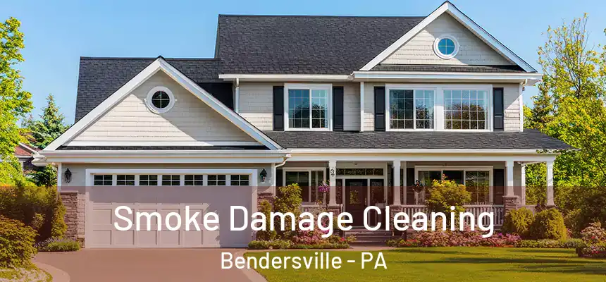  Smoke Damage Cleaning Bendersville - PA