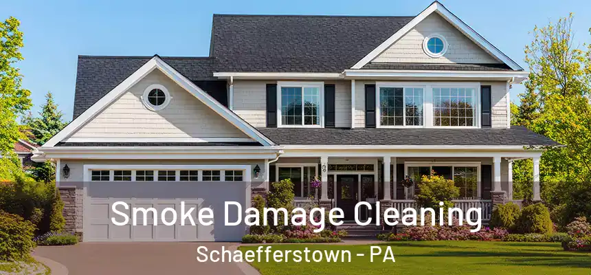 Smoke Damage Cleaning Schaefferstown - PA
