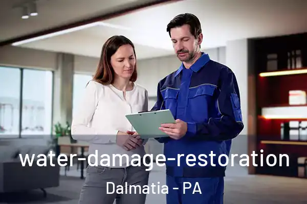 water-damage-restoration Dalmatia - PA