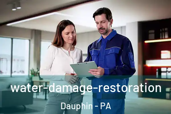 water-damage-restoration Dauphin - PA