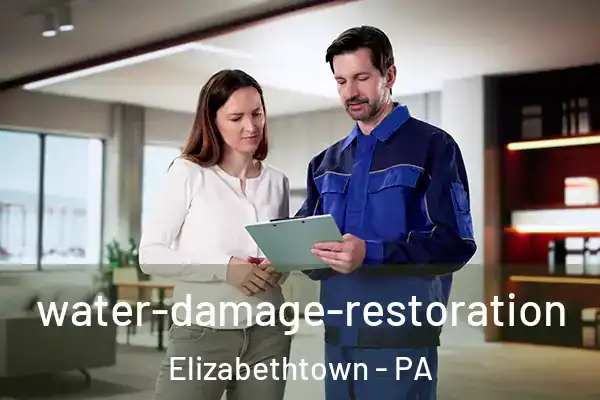  water-damage-restoration Elizabethtown - PA