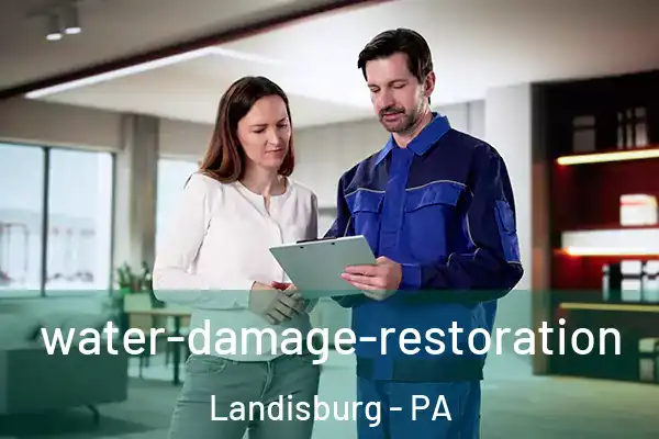 water-damage-restoration Landisburg - PA