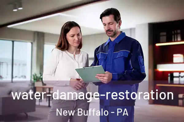 water-damage-restoration New Buffalo - PA