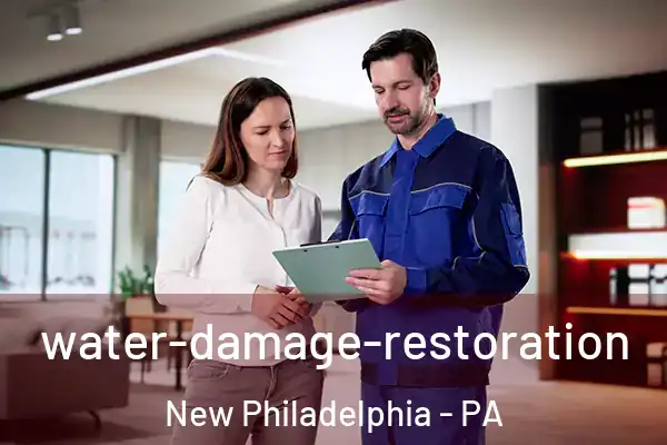  water-damage-restoration New Philadelphia - PA