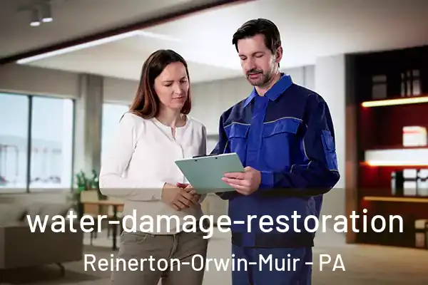  water-damage-restoration Reinerton-Orwin-Muir - PA
