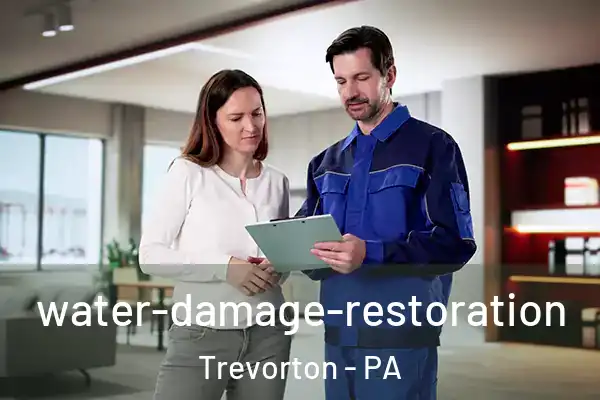 water-damage-restoration Trevorton - PA